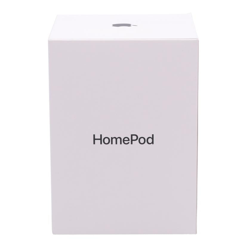 Apple アップル /HomePod 第2世代 未使用/MQJ73J/A//L45D7V4M26/Sランク/70