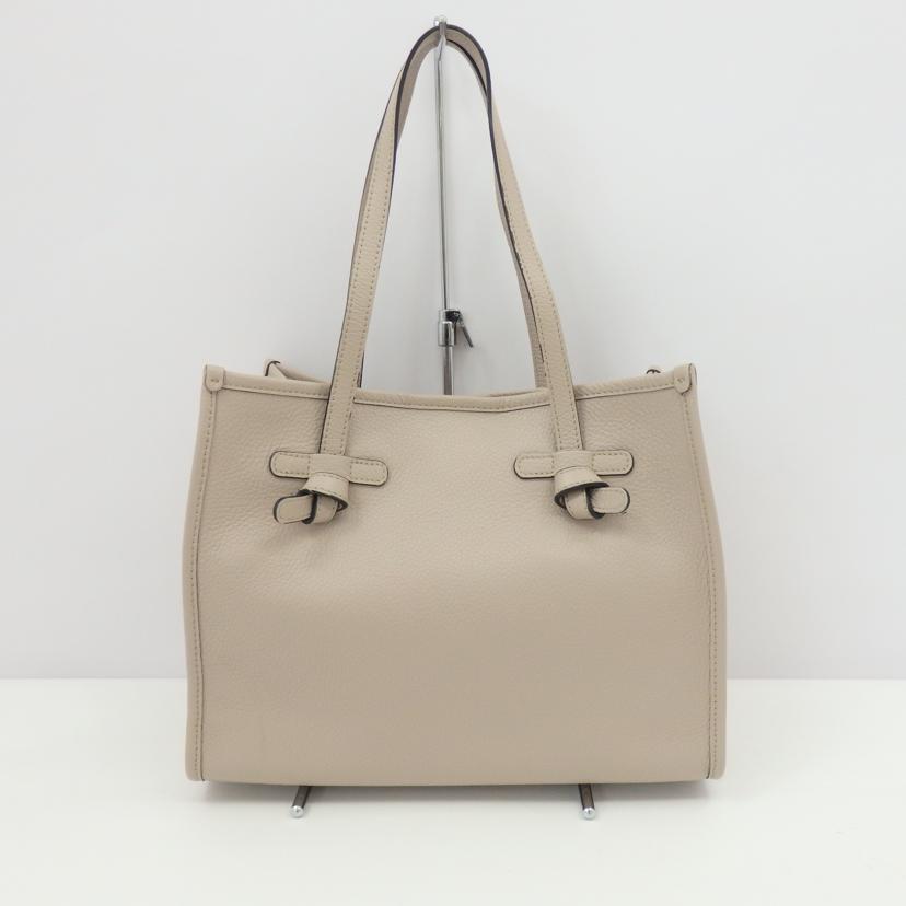 GIANNI CHIARINI ジャンニキャリーニ/マルッチェラ レザートートバッグ //ABランク/77