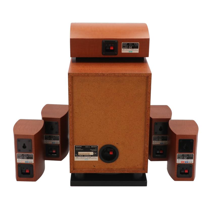 DENON デノン /スピーカーセット/SC-AM330/SC-CM330/DSW-M330//5026409076/Bランク/70
