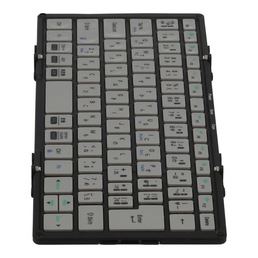 ARCHISS アーキス/Bluetoothキーボード/MOBO Keyboard 2/AM-K2TF83J/BKG//JAN4582353594222/Bランク/25