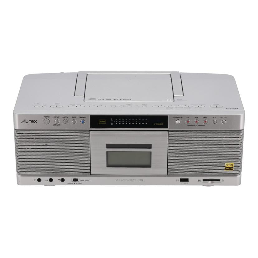 TOSHIBA 東芝 /CDラジカセ/TY-AK2//210211168S0/Bランク/70