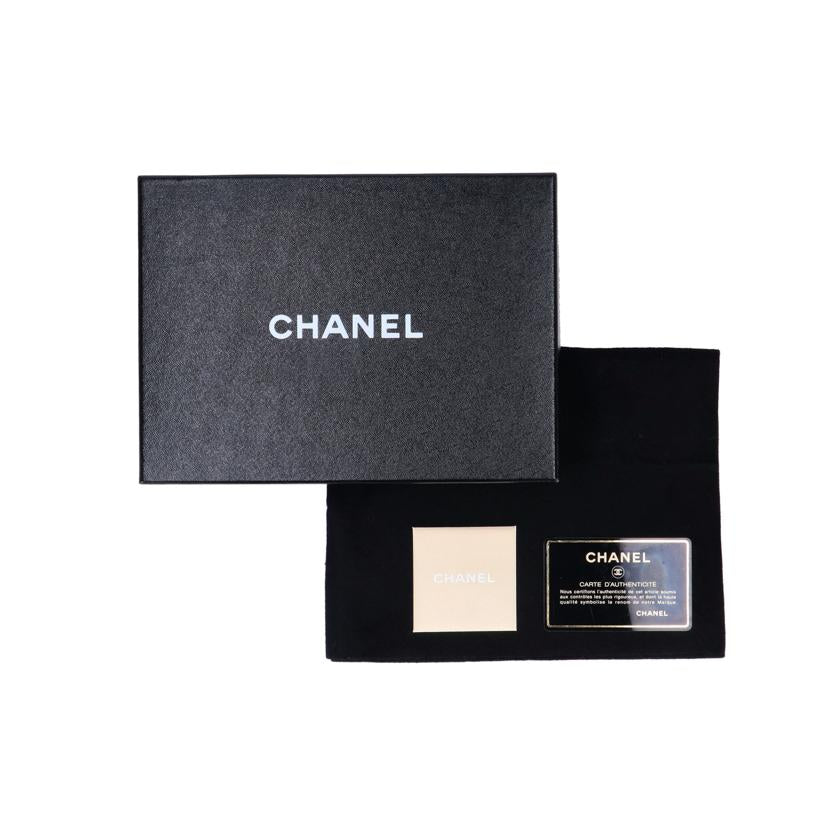 CHANEL シャネル/ココマークジュエリーケース/キャビアスキン//494****/ABランク/94