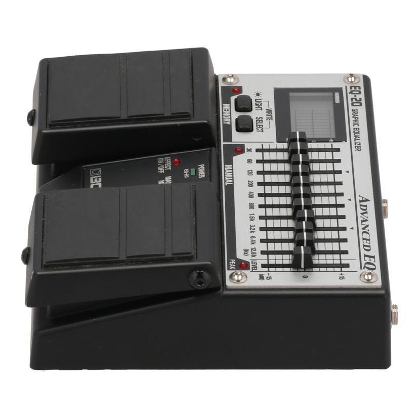 BOSS ボス /エフェクター/イコライザー/EQ-20//21ZO87460/Bランク/67