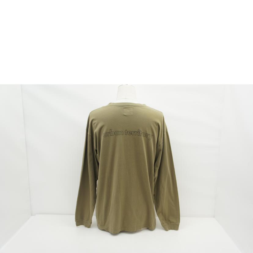 WTAPS ダブルタップス/WTAPSロングスリーブT//Aランク/19