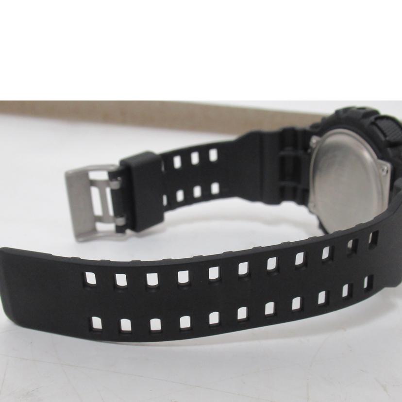 CASIO/G-SHOCK/デジタル/クォーツ/GD-100//Aランク/63