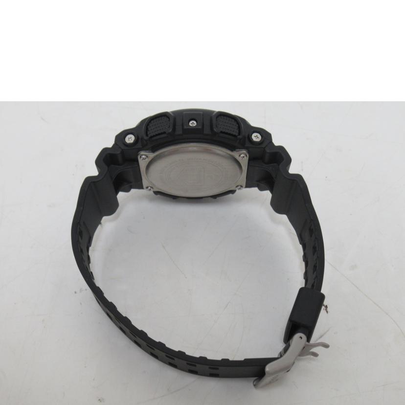 CASIO/G-SHOCK/デジタル/クォーツ/GD-100//Aランク/63