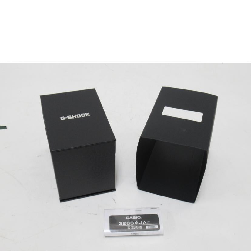 CASIO/G-SHOCK/デジタル/クォーツ/GD-100//Aランク/63