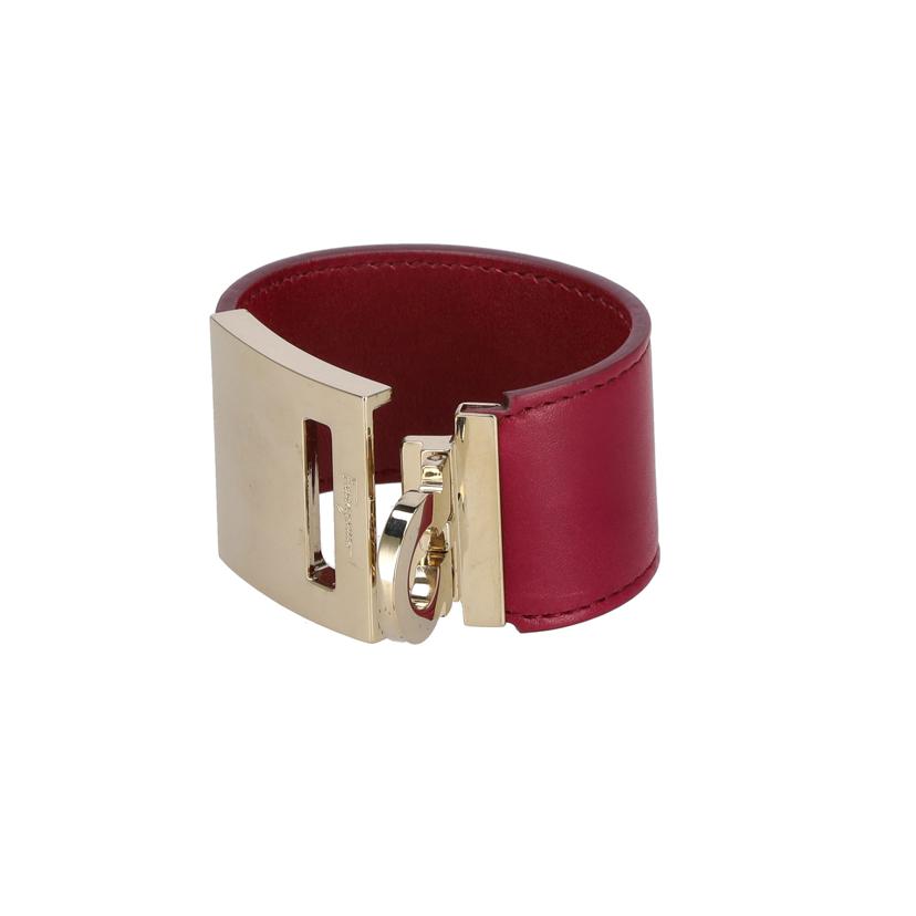 Salvatore Ferragamo サルバトーレフェラガモ/ガンチーニブレスレット//Bランク/94