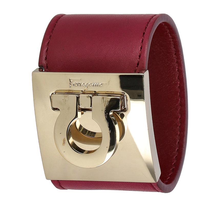 Salvatore Ferragamo サルバトーレフェラガモ/ガンチーニブレスレット//Bランク/94