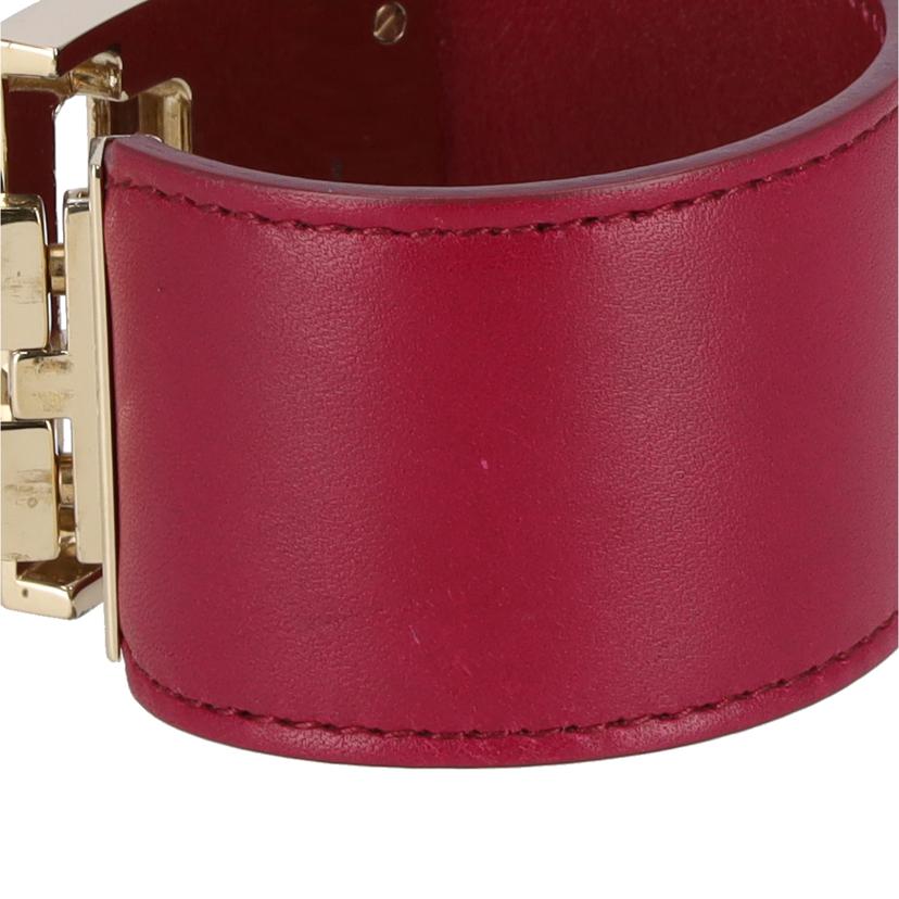 Salvatore Ferragamo サルバトーレフェラガモ/ガンチーニブレスレット//Bランク/94