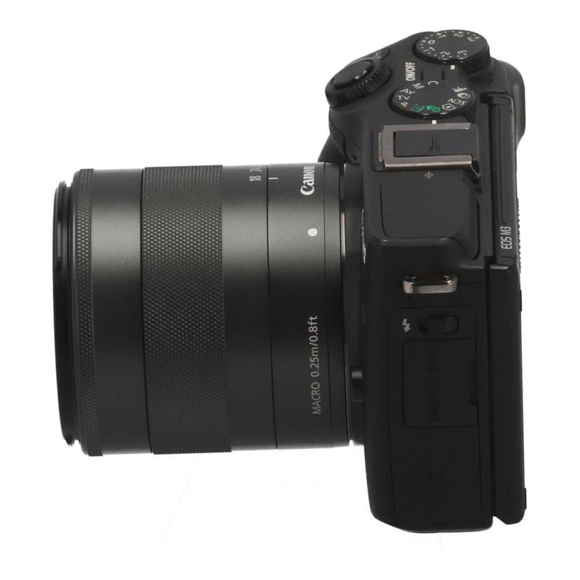 Canon キヤノン /ミラーレス一眼 レンズキット/EOS M3 18-55mmレンズキット//041041004100/Bランク/42