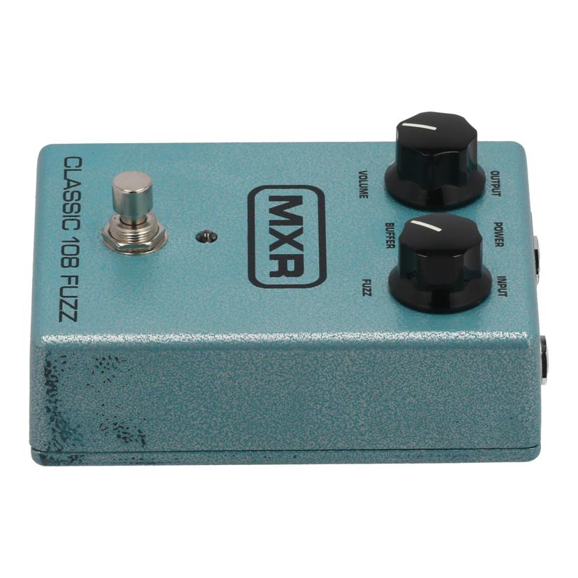 MXR エムエックスアール /エフェクター/ファズ/M173 Classic 108 Fuzz//AB55L522/ABランク/67