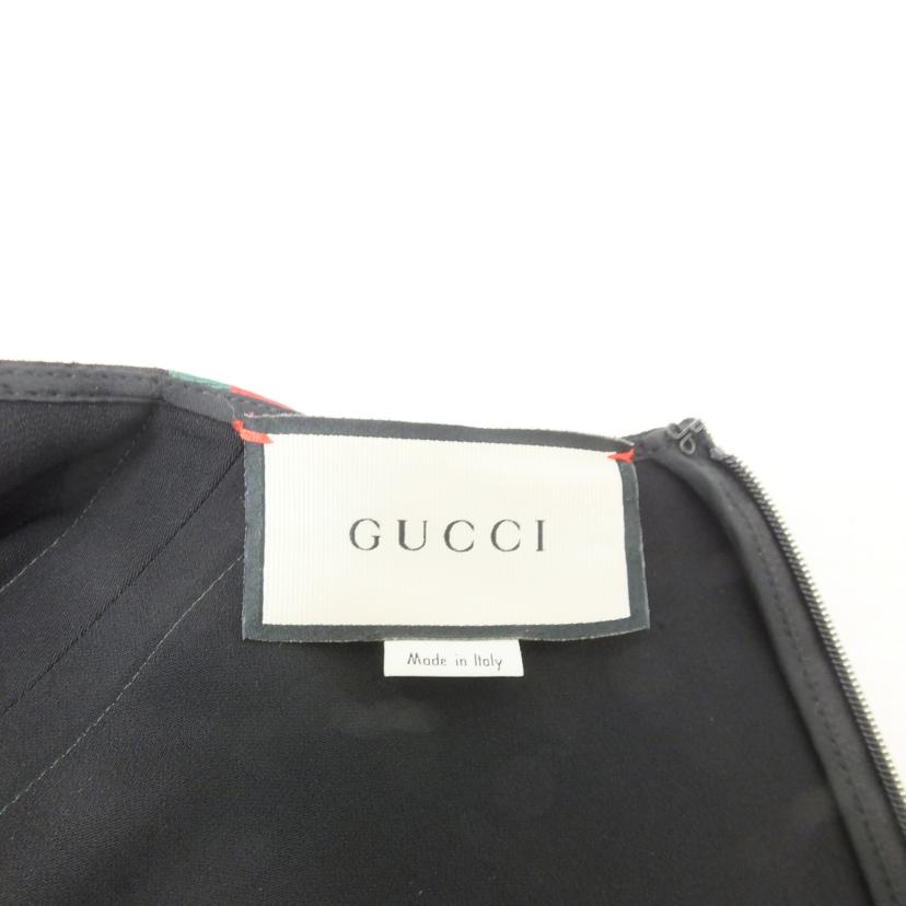 GUCCI グッチ/シェリーラインミニワンピース/36サイズ//ABランク/88