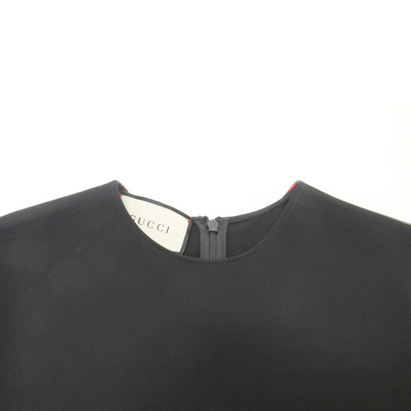 GUCCI グッチ/シェリーラインミニワンピース/36サイズ//ABランク/88