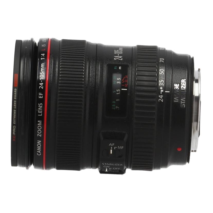 Canon キヤノン/交換レンズ/24-105mmL/EF24-105mm F4L IS USM//4880269/BCランク/42