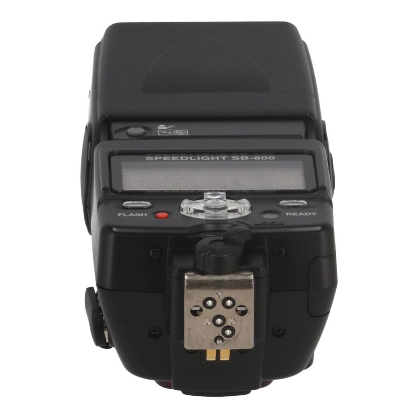 Nikon ニコン /フラッシュ/スピードライト/SB-800 SPEEDLIGHT//2629375/Bランク/03