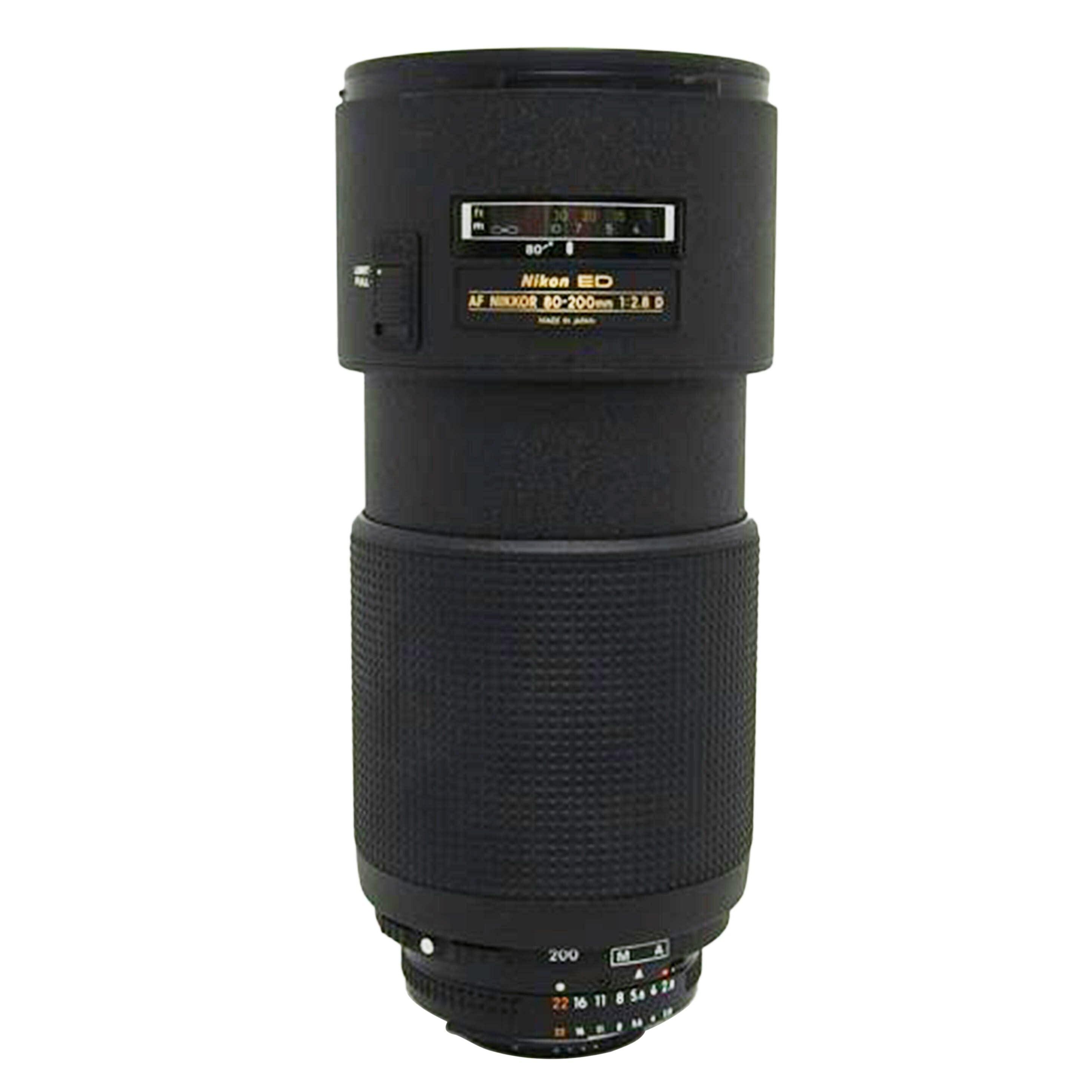 Nikon ニコン/Ai AF Zoom-Nikkor ED 80-200mm F2.8D/Ai AF Zoom-Nikkor ED 80-200mm F2.8D//471556/Cランク/04