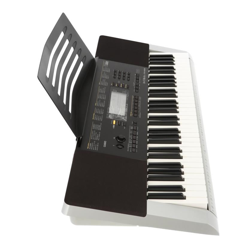 CSIO カシオ /ポータブルキーボード/CTK-4400//826DDC17J025096/Bランク/75