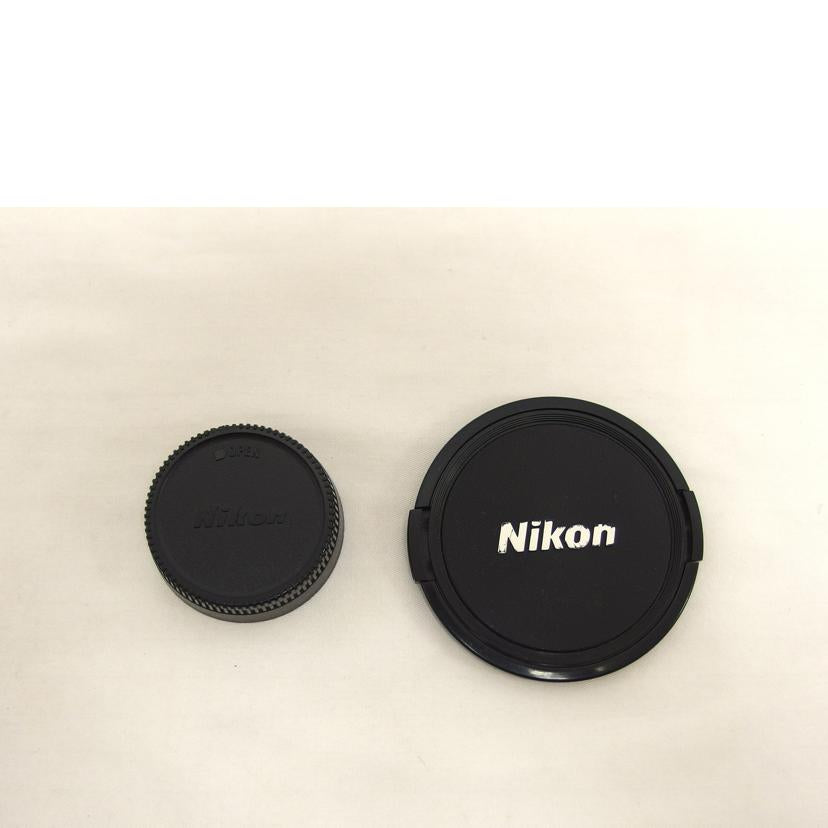 Nikon ニコン/Ai AF Zoom-Nikkor ED 80-200mm F2.8D/Ai AF Zoom-Nikkor ED 80-200mm F2.8D//471556/Cランク/04