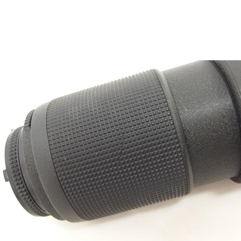 Nikon ニコン/Ai AF Zoom-Nikkor ED 80-200mm F2.8D/Ai AF Zoom-Nikkor ED 80-200mm F2.8D//471556/Cランク/04
