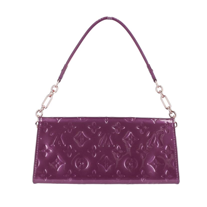 LOUIS VUITTON ルイ・ヴィトン/サンセットブルーバード/ヴェルニ/ヴィオレット/M93571//TH0***/Aランク/94