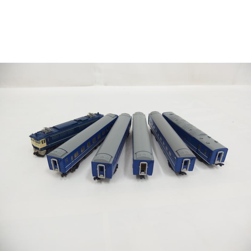 NTRAIN EF65 24系25形//Cランク/82