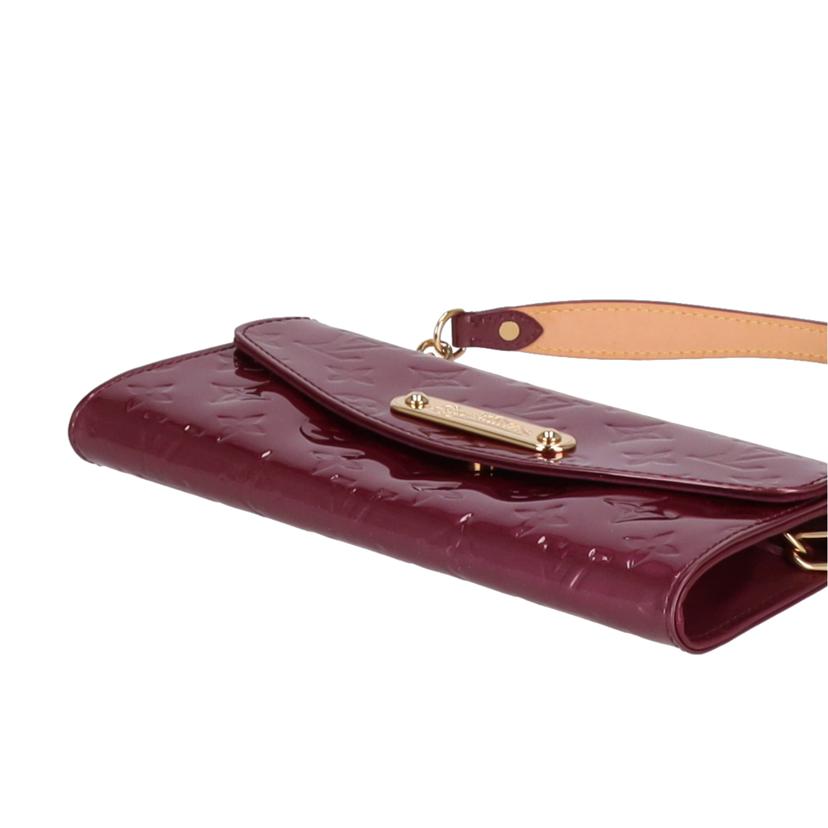 LOUIS VUITTON ルイ・ヴィトン/サンセットブルーバード/ヴェルニ/ヴィオレット/M93571//TH0***/Aランク/94