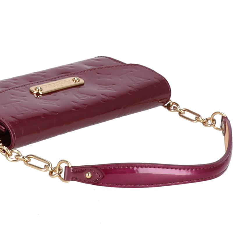 LOUIS VUITTON ルイ・ヴィトン/サンセットブルーバード/ヴェルニ/ヴィオレット/M93571//TH0***/Aランク/94