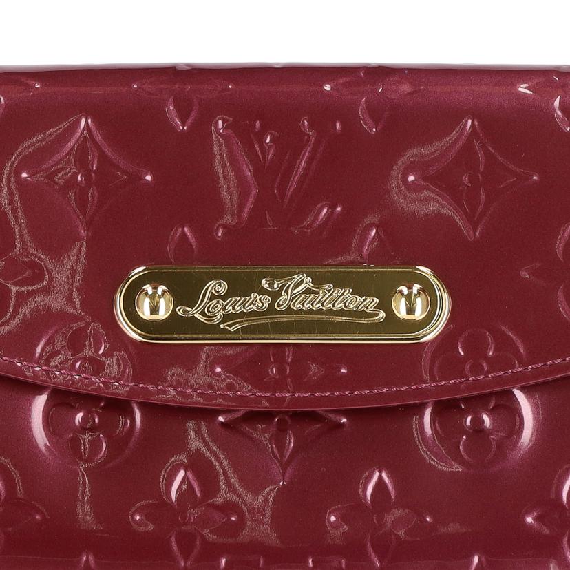 LOUIS VUITTON ルイ・ヴィトン/サンセットブルーバード/ヴェルニ/ヴィオレット/M93571//TH0***/Aランク/94