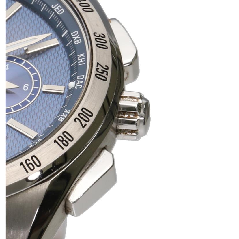 SEIKO セイコー/SEIKO BRIGHTZ ソーラー電波時計/8B92-0AB0//5D0***/Bランク/37