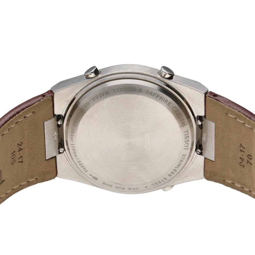 TISSOT ティソ/PRXデジタル/クオーツ/T137263//Aランク/75