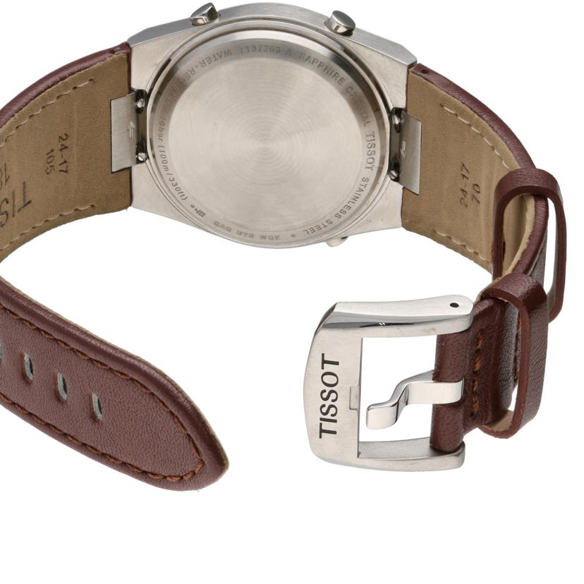 TISSOT ティソ/PRXデジタル/クオーツ/T137263//Aランク/75