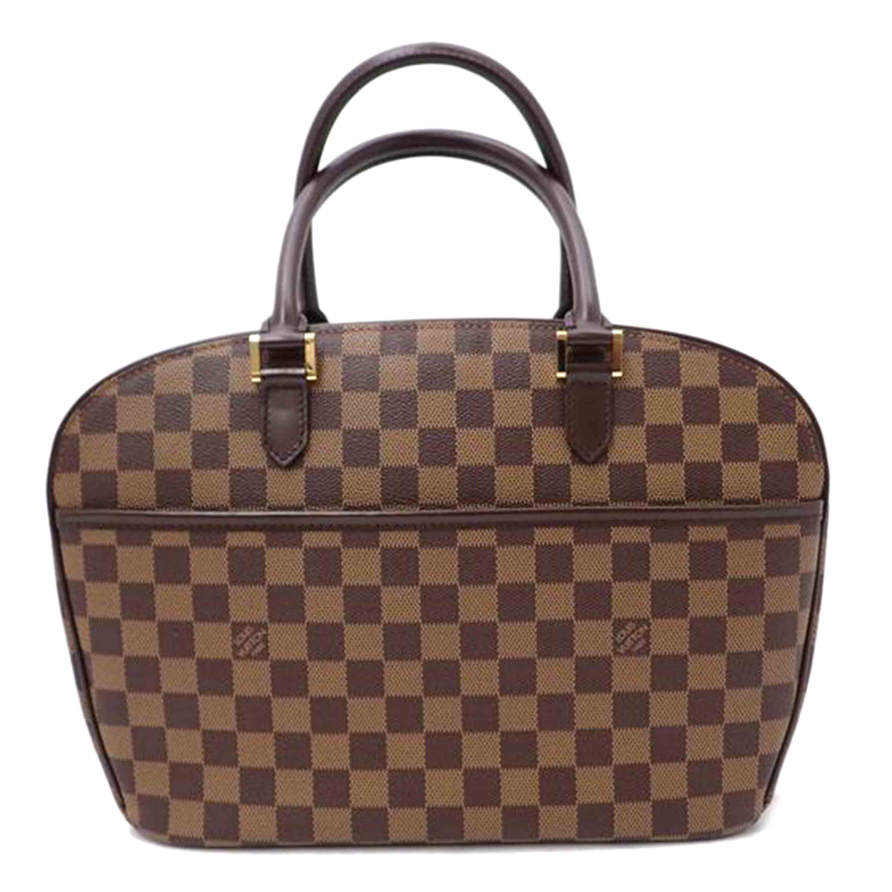 LOUIS VUITTON ルイヴィトン/サリア・オリゾンタル /ダミエ・エベヌ/N51282//AR1***/Aランク/69