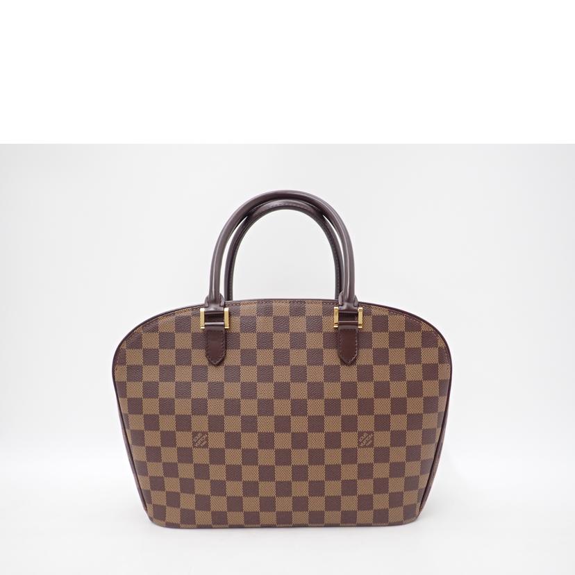 LOUIS VUITTON ルイヴィトン/サリア・オリゾンタル /ダミエ・エベヌ/N51282//AR1***/Aランク/69