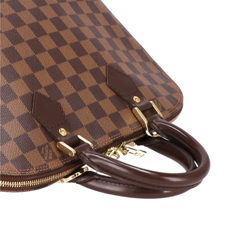 LOUISVUITTON ルイヴィトン/アルマPM ダミエ・エベヌ/N53151//FL0***/ABランク/37