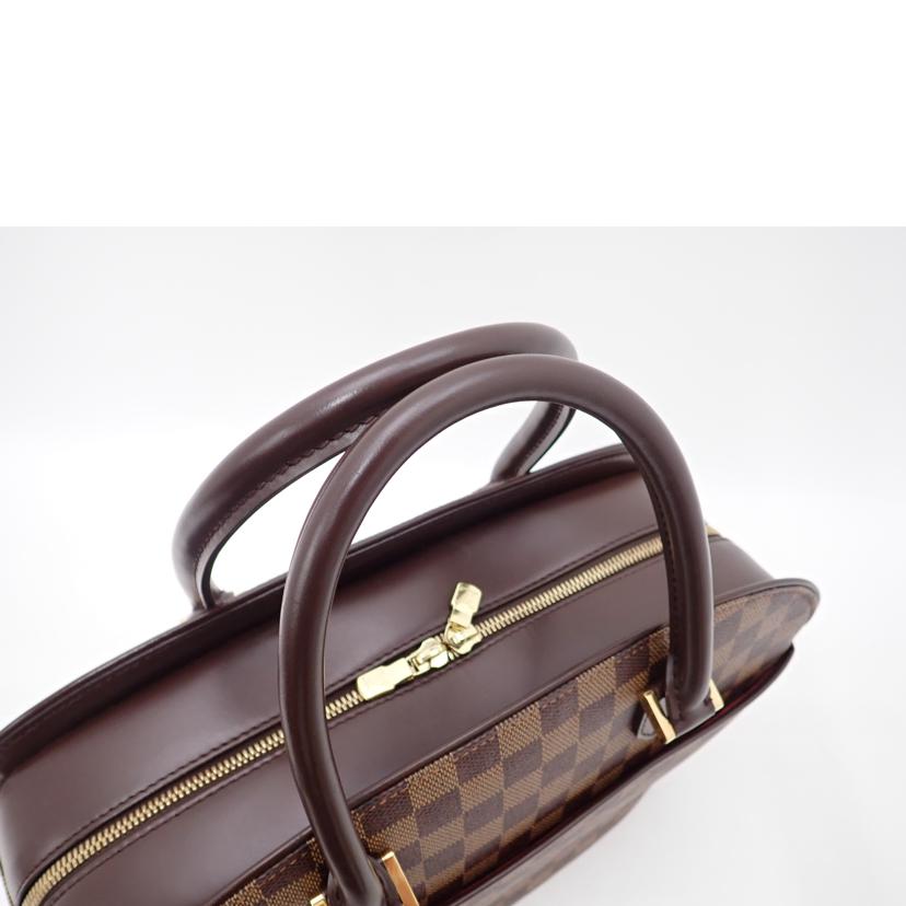 LOUIS VUITTON ルイヴィトン/サリア・オリゾンタル /ダミエ・エベヌ/N51282//AR1***/Aランク/69