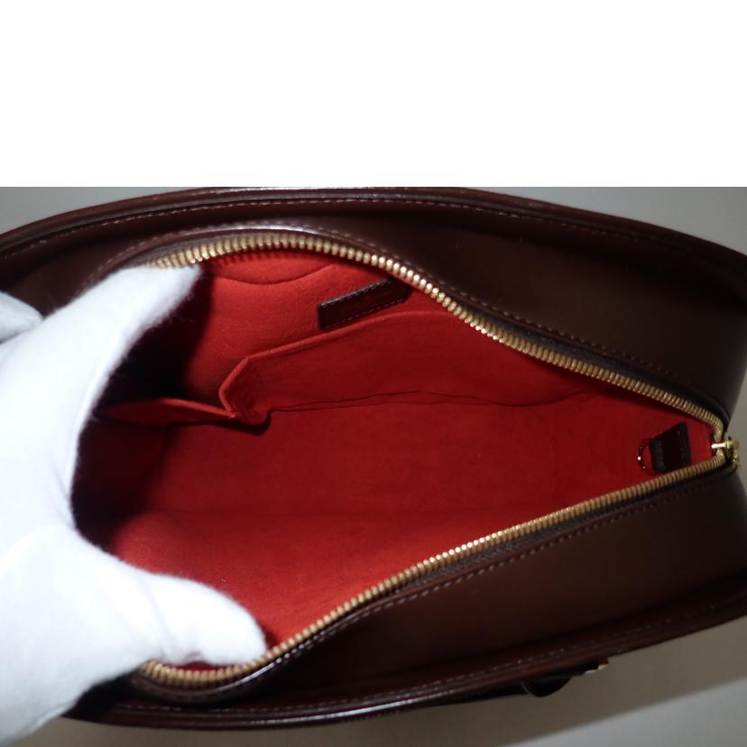 LOUIS VUITTON ルイヴィトン/サリア・オリゾンタル /ダミエ・エベヌ/N51282//AR1***/Aランク/69