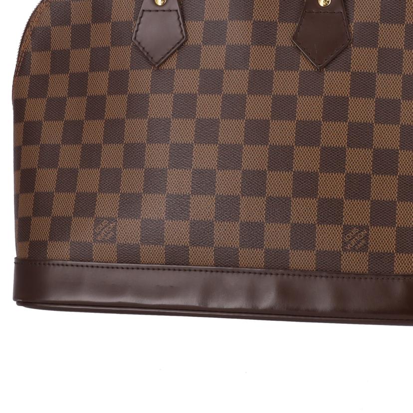 LOUISVUITTON ルイヴィトン/アルマPM ダミエ・エベヌ/N53151//FL0***/ABランク/37