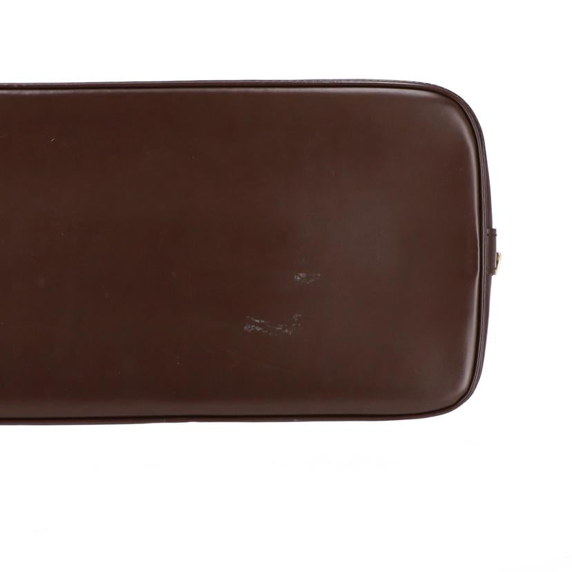 LOUISVUITTON ルイヴィトン/アルマPM ダミエ・エベヌ/N53151//FL0***/ABランク/37