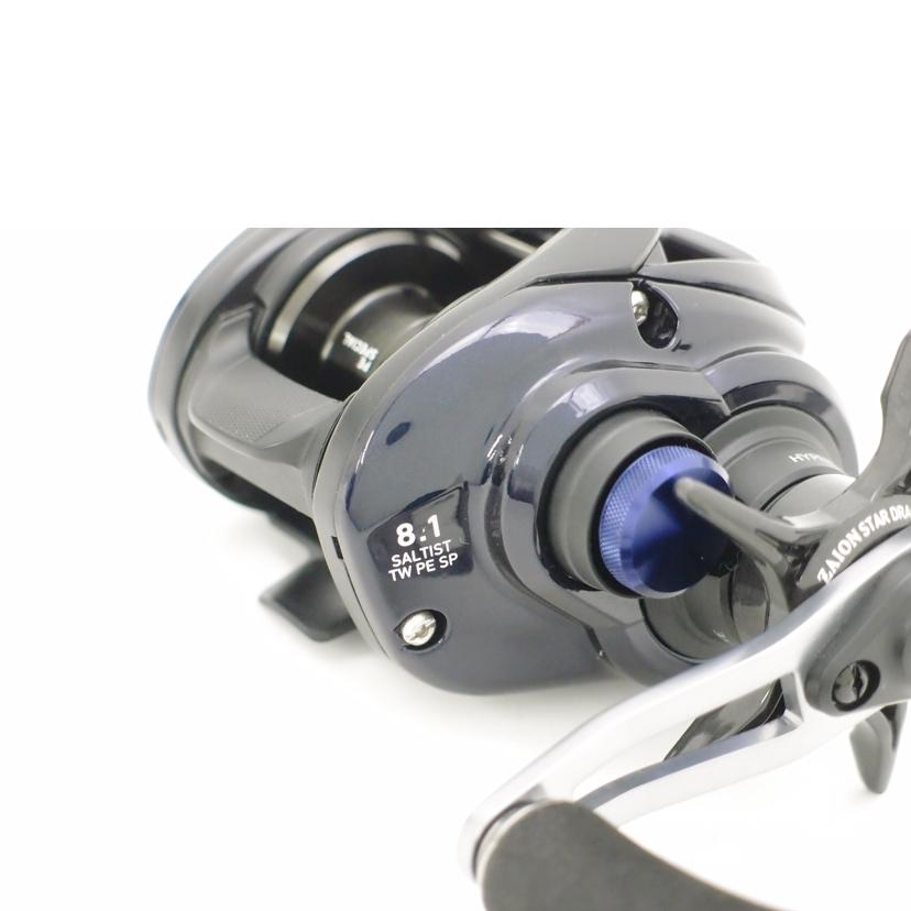 DAIWA ダイワ/23 ソルティスト TW 100XH PE SP/00631034//Aランク/69