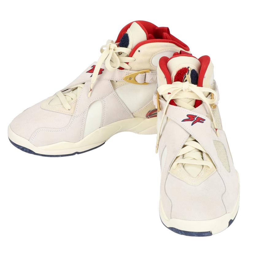 NIKE ナイキ/NIKE SoleFiy ×Jordan8 Retoro/FJ2850-107//Bランク/19