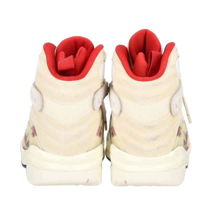 NIKE ナイキ/NIKE SoleFiy ×Jordan8 Retoro/FJ2850-107//Bランク/19