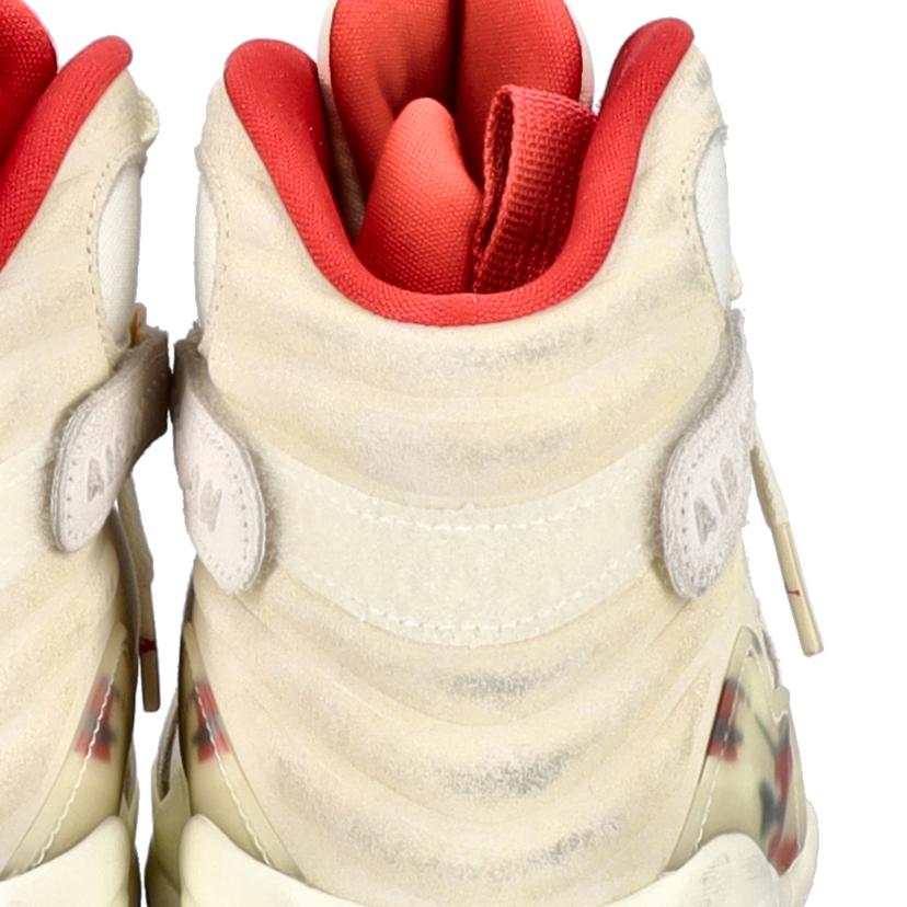 NIKE ナイキ/NIKE SoleFiy ×Jordan8 Retoro/FJ2850-107//Bランク/19