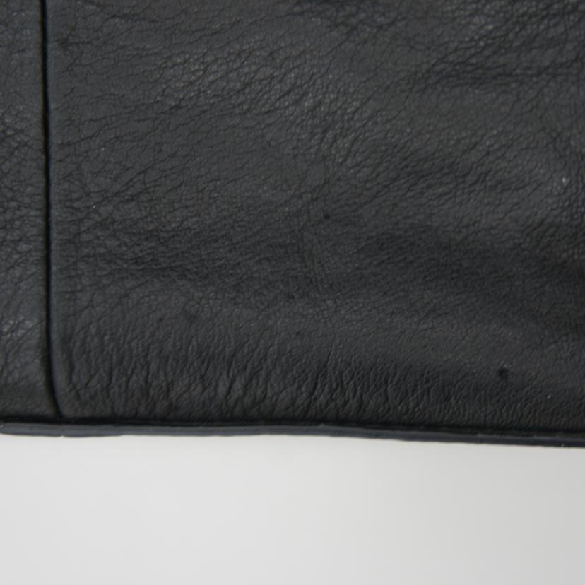 SAMUEL ASHLEY サミュエル・アシュレイ/Martha-Black レザーショルダーバッグ/SA-B5014BLK//Sランク/05