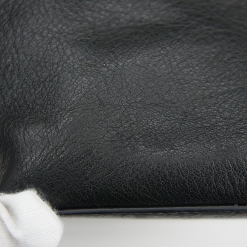 SAMUEL ASHLEY サミュエル・アシュレイ/Martha-Black レザーショルダーバッグ/SA-B5014BLK//Sランク/05