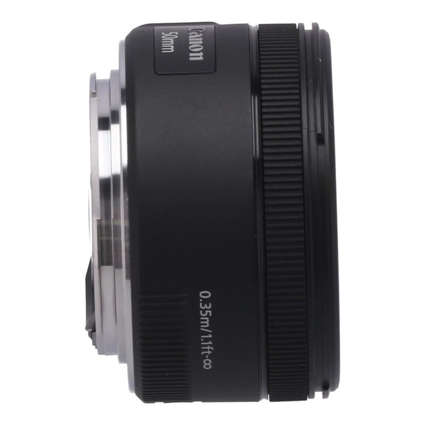 Canon キヤノン /交換レンズ/50mmSTM/EF50mm F1.8 STM//7525231390/ABランク/62