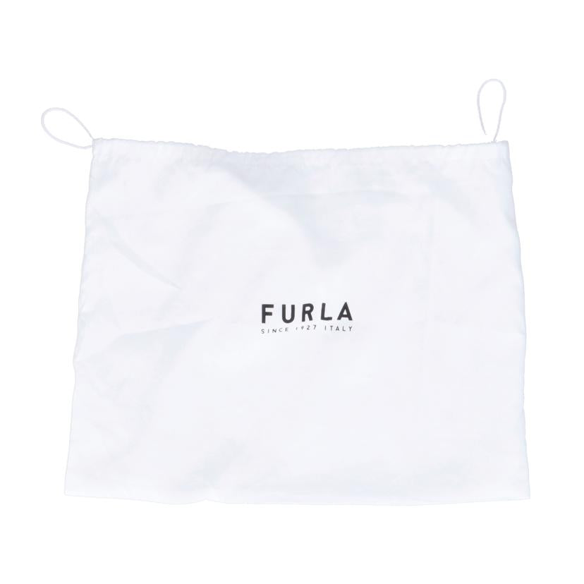 FURLA フルラ/ゲルラショルダー/ブラウン//Aランク/75