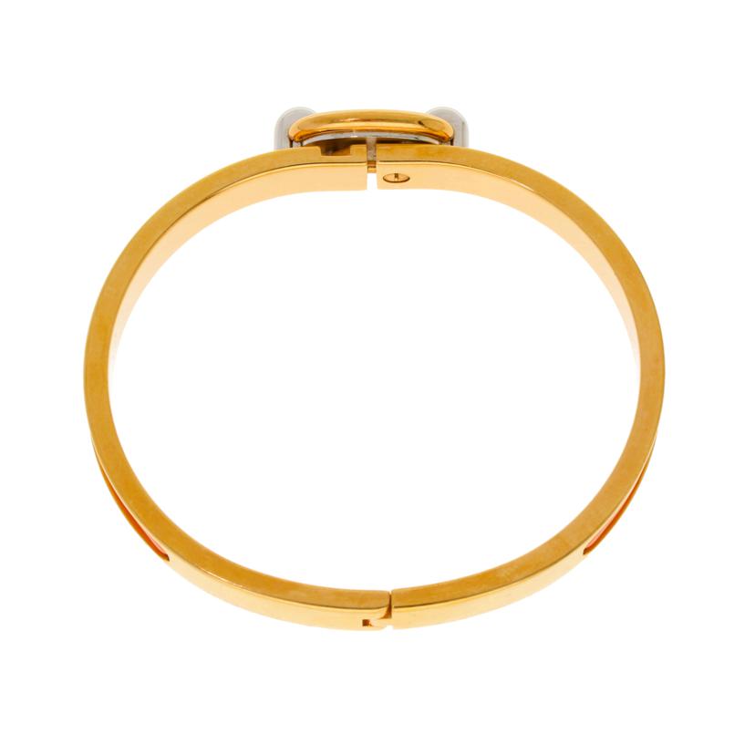 HERMES エルメス/シェーヌダンクル/ミニクリックバングル/腕回り約17.5cm//FI02 73/ABランク/91