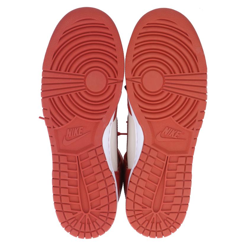 NIKE ナイキ/NIKE Women's Dunk High LXX Cinnabar/DX0346-600//Sランク/19