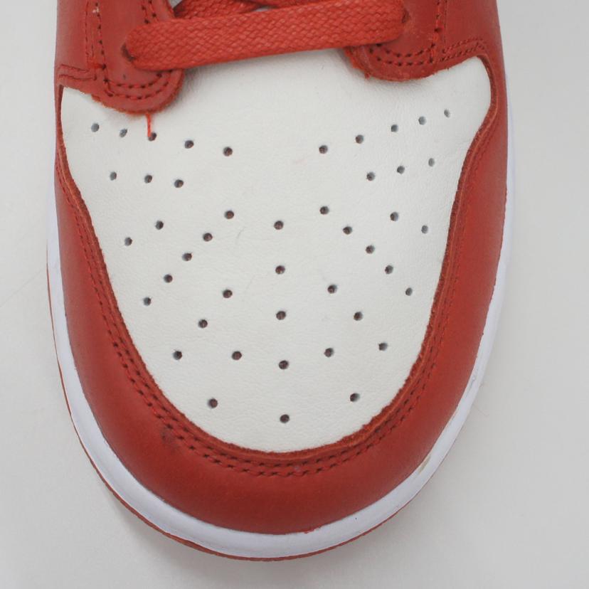 NIKE ナイキ/NIKE Women's Dunk High LXX Cinnabar/DX0346-600//Sランク/19